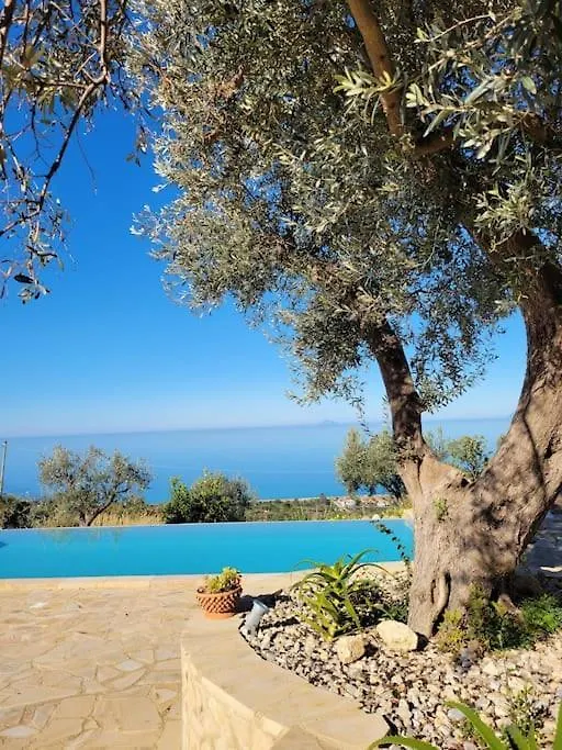 Appartamento Salvia Acquedolci Vakantiehuis