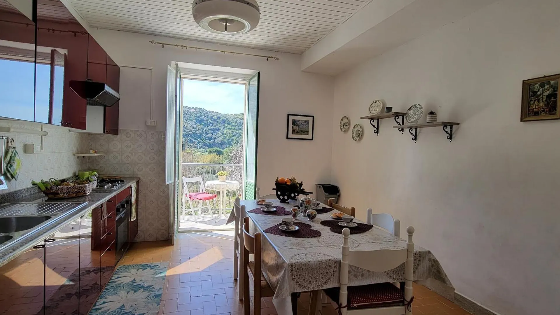 Vakantiehuis Appartamento Salvia Acquedolci